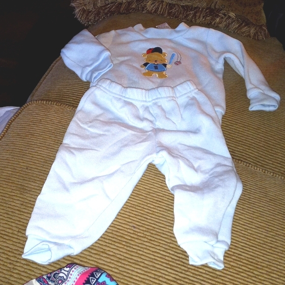 Two Piece Set - Picture 1 of 2